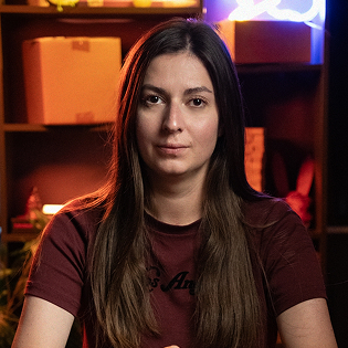 Анна Лепетюхина